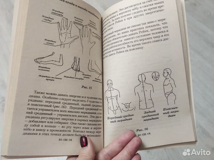 Рейки книга