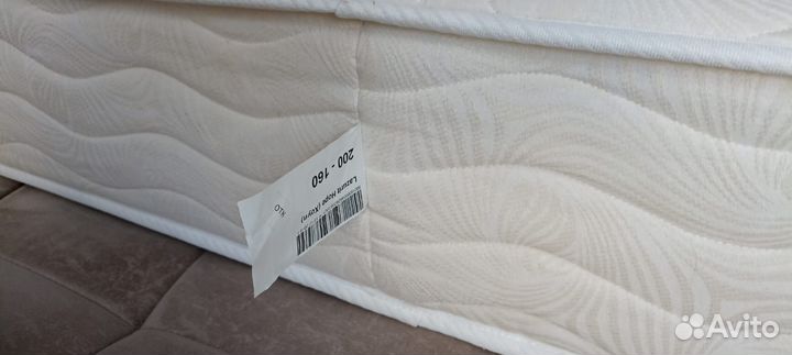 Матрас ортопедический 160х200