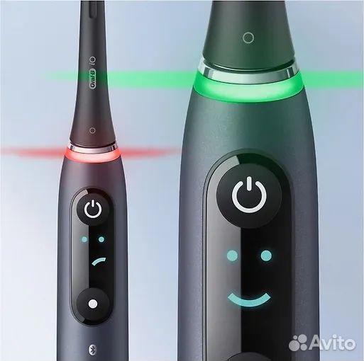 Электрическая зубная щетка Oral-B iO Series 9