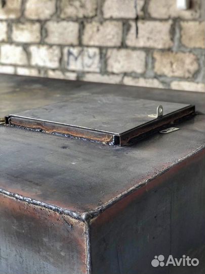 Резервуар Емкость Цистерна Бочка