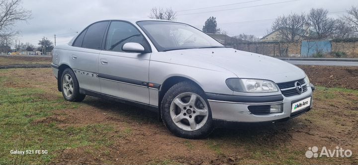 Opel Omega 2.0 МТ, 1999, 354 231 км