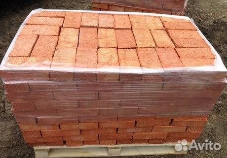Продаём кирпич
