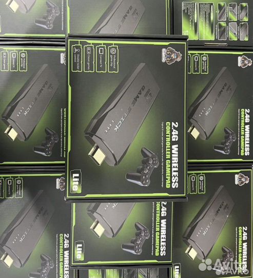 Игровая приставка dendy sega ps1