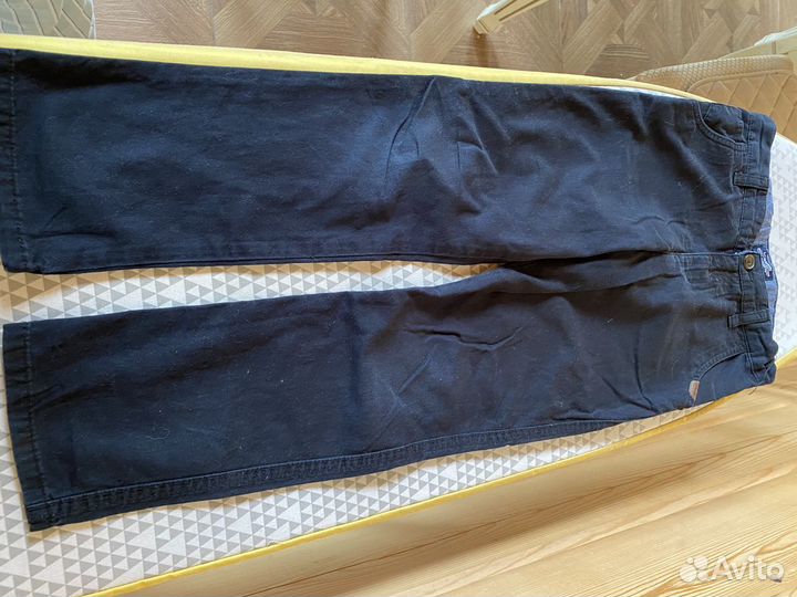 Школьные рубашки и джемпера