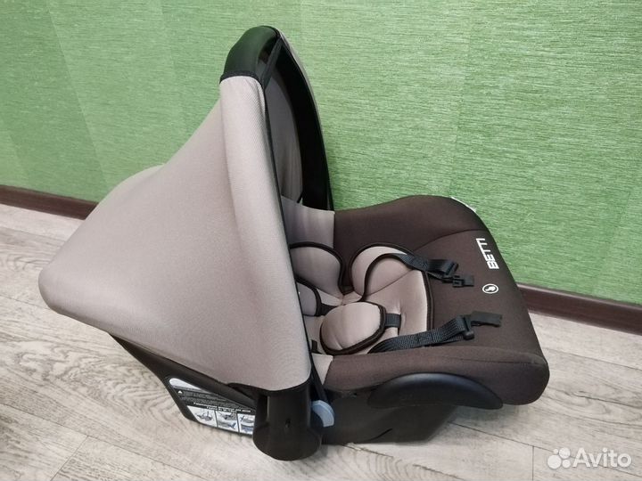 Автолюлька детская 0-13кг