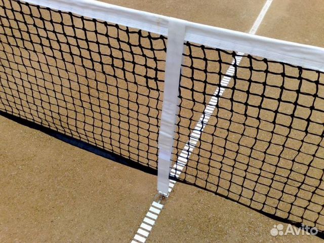 Сетка для большого тенниса арт.080440