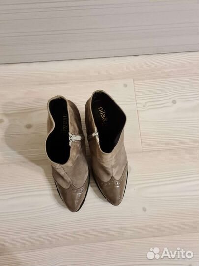 Ботильоны Италия