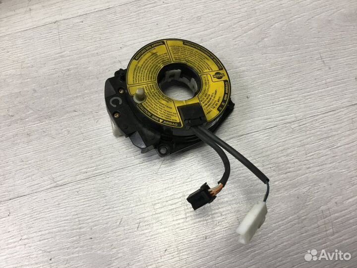 Шлейф руля Nissan Navara 2.5 1999