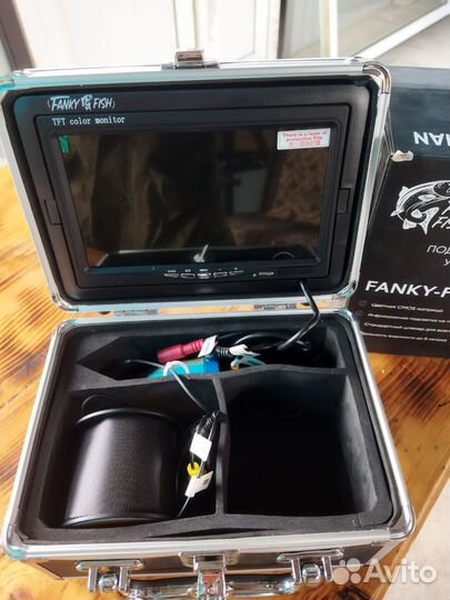 Зимняя рыбалка