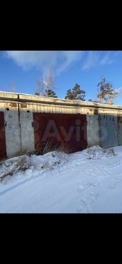 Гараж, 12 м²