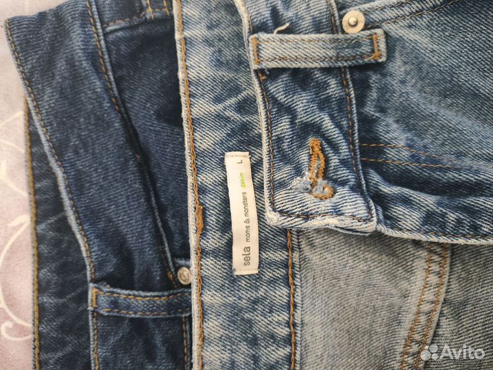 Джинсы женские 48 размер