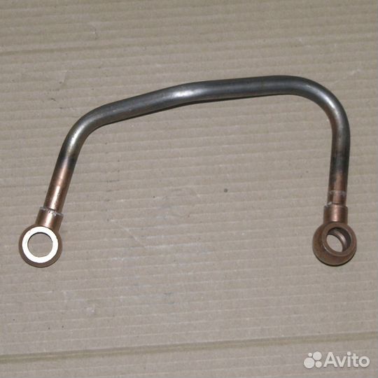 Трубка масляного насоса кпп (д.12 L360мм по (кмд)