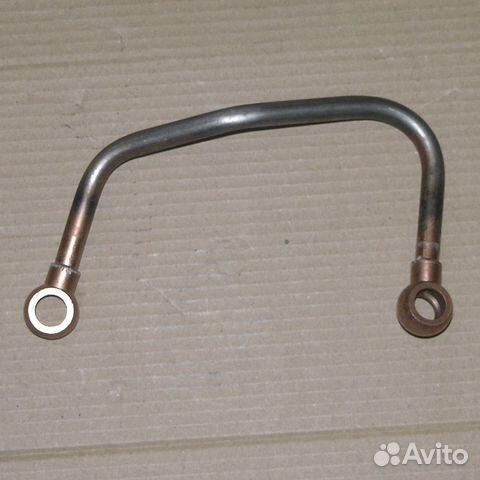 Трубка масляного насоса кпп (д.12 L360мм по (кмд)