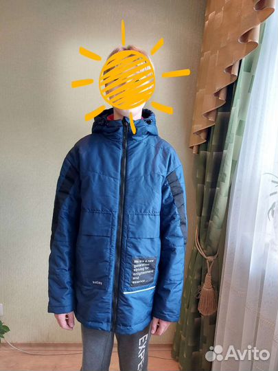 Куртки на мальчика весна осень.рост 164