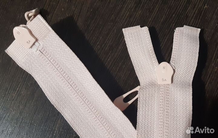 Молния разъемная 96 см