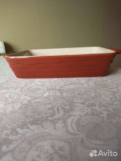 Форма для запекания керамика