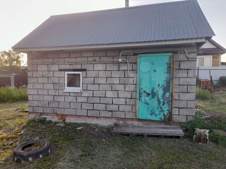 Дом 64 м² на участке 20 сот.