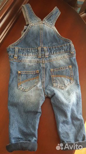 Комбинезон на подкладке