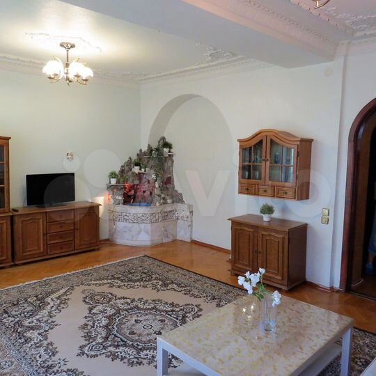 3-к. квартира, 80 м², 3/4 эт.