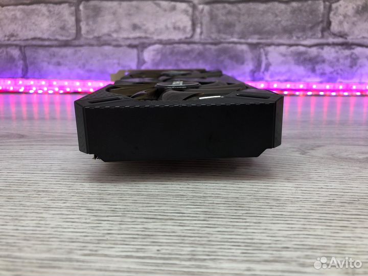 GTX 1660 Ti Palit Dual