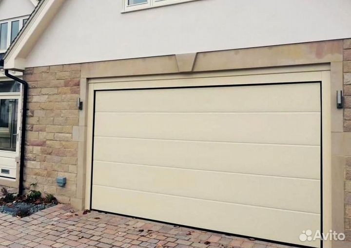 Автоматические ворота с доставкой без посредников