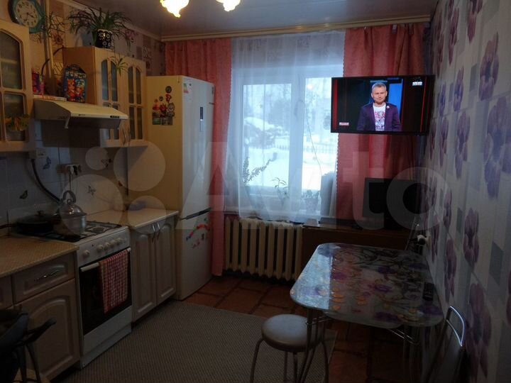 1-к. квартира, 32,5 м², 1/3 эт.