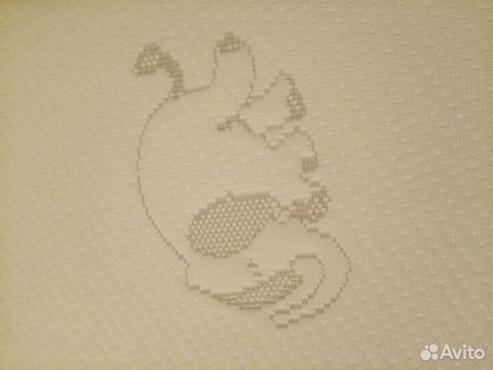 Подушка анатомическая детская