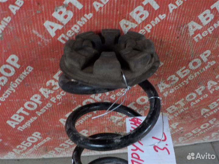 Пружина задняя левая LADA Vesta 2180 21129 2015