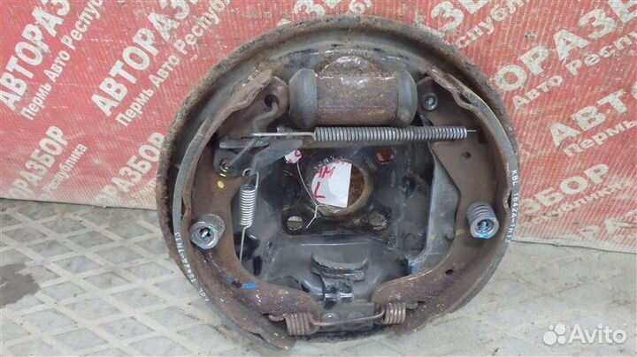 Тормозной механизм задний левый Chevrolet Spark