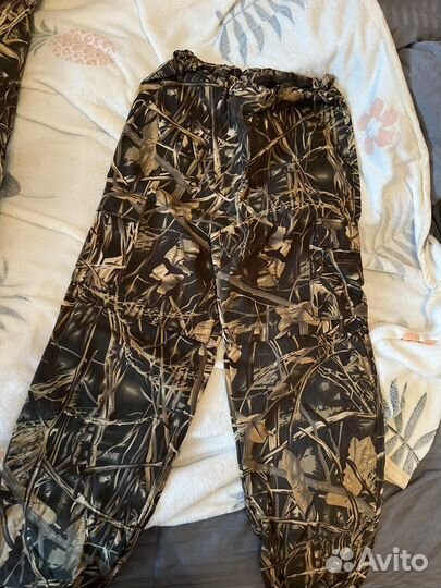 Камуфляжный костюм