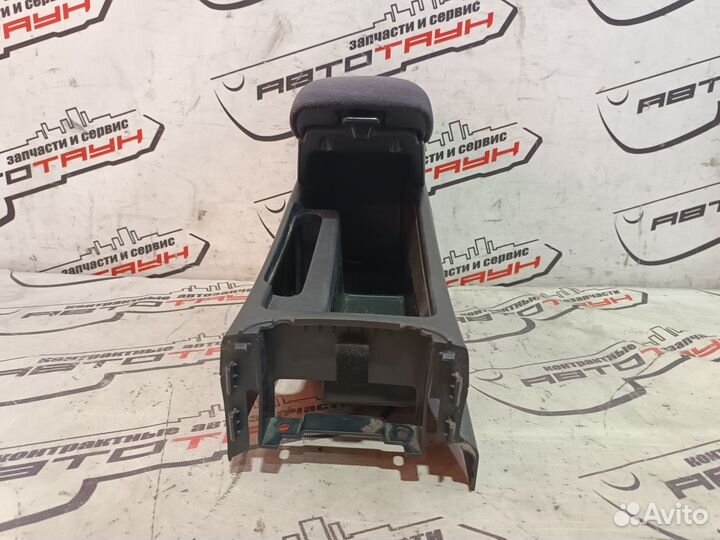 Подлокотник honda isuzu accord aska torneo CF3 CF4 CF5 CF6 CF7 CH9 CJ1 CJ2 CJ3 CL1 CL2 CL3 черный TE