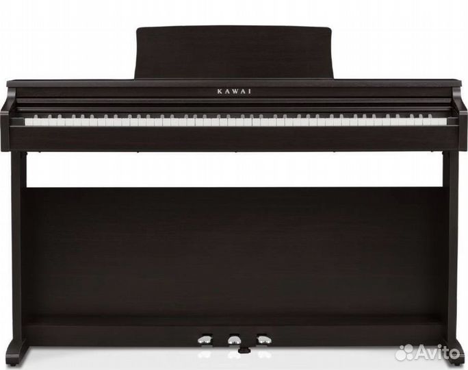 Пианино цифровое kawai KDP120R