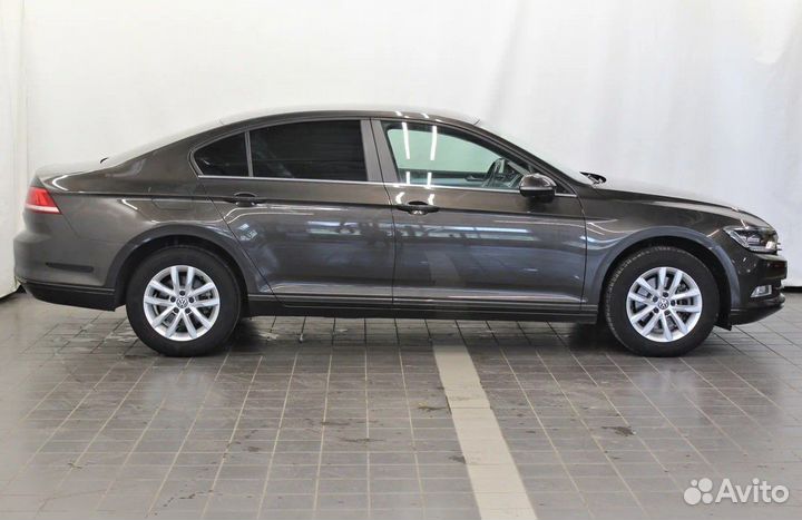 Volkswagen Passat 1.4 AMT, 2016, 128 750 км