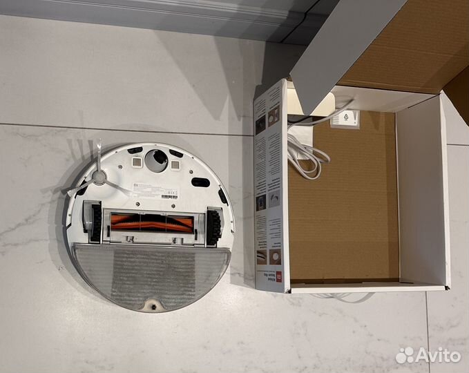 Робот пылесос xiaomi vacuum mop