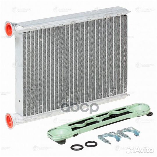 Радиатор отопителя renault megane III (08) /SCE