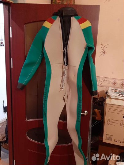 Гидрокостюм для подводной охоты 5 мм