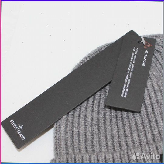 Шапка Stone Island (24096 Номер Арт: )