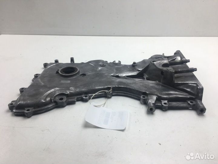 Лобовина двигателя Mazda Mazda 3 BK LF17 2006