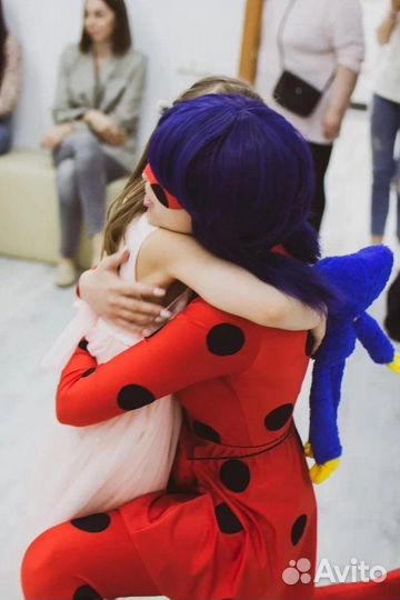 Аниматор на праздник