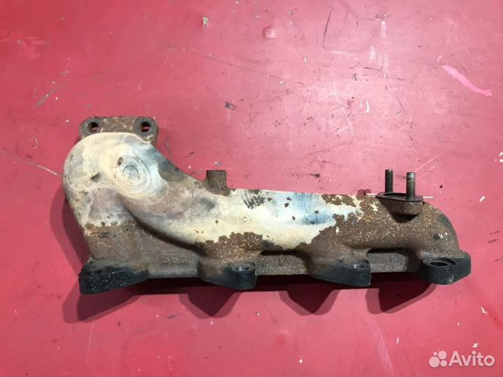 Коллектор выпускной Toyota Avensis Т250