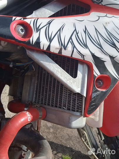 Honda crf250r