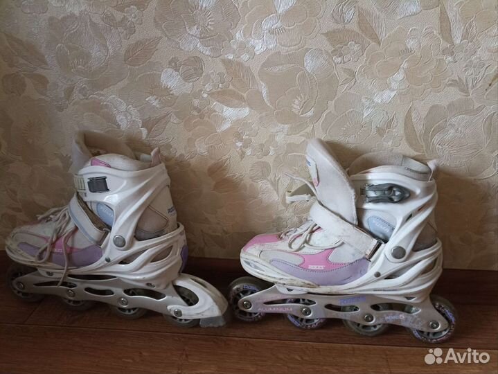 Ролики женские