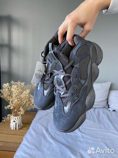 Adidas Yeezy 500 Utility Black