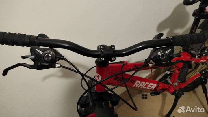 Велосипед racer 10-224