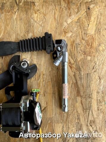 Ремни водительские Киа Спортейдж 4