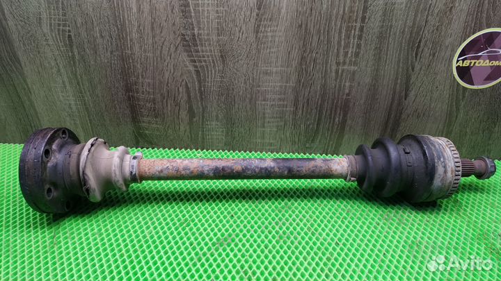 Привод задний Mercedes W220 S500