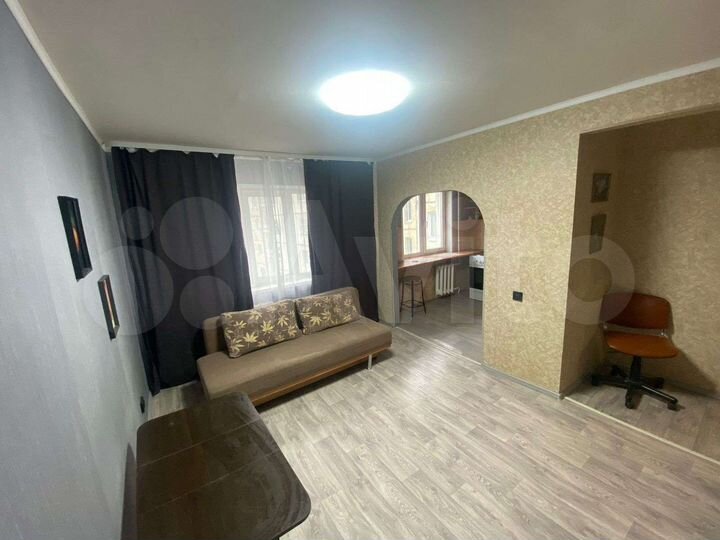 2-к. квартира, 44 м², 4/5 эт.