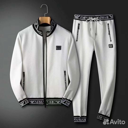 Спортивный костюм Emporio Armani