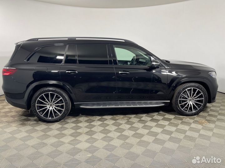 Mercedes-Benz GLS-класс 3.0 AT, 2023, 58 км