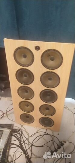 Щиты колонки